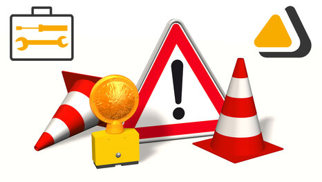 Symbolbild Baustelle