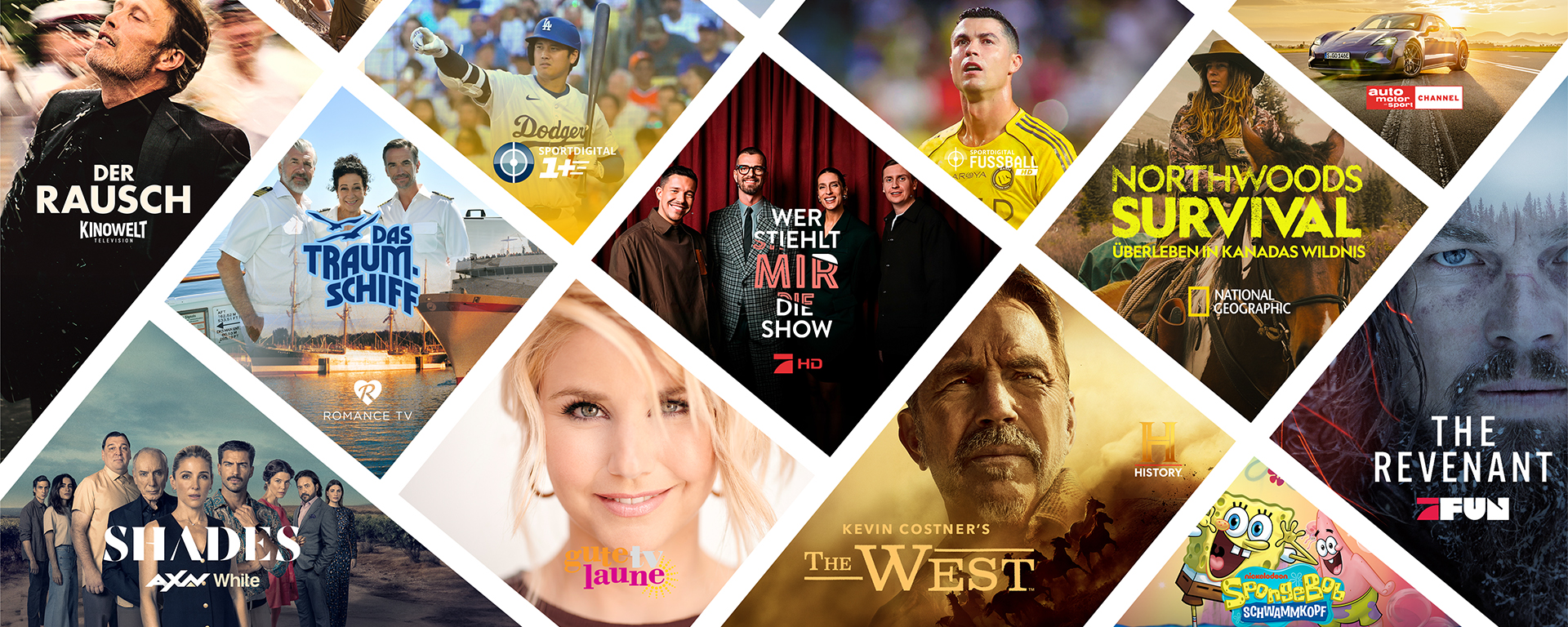 Teaserbild Premium TV, Senderliste und Ihre Vorteile, mehr Infos über den Link